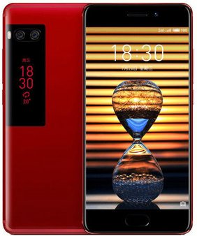 Meizu Pro 7 Dual SIM TD-LTE CN 64GB M792M